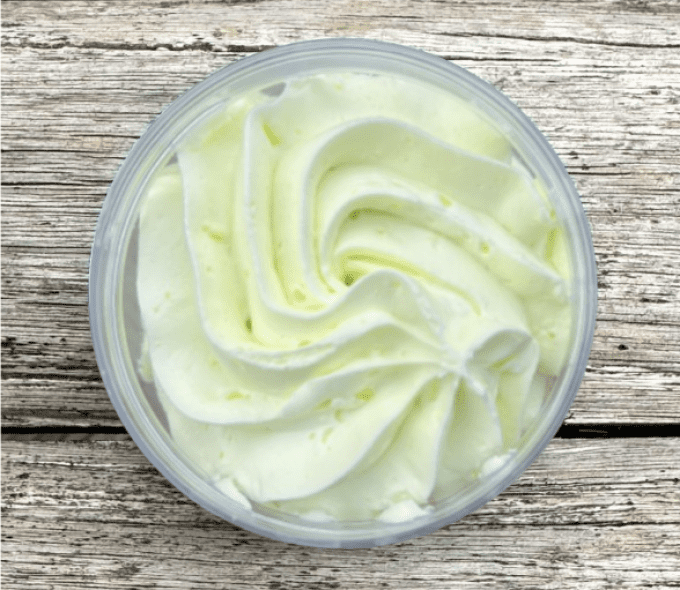 Gelato Chantilly Citronnade