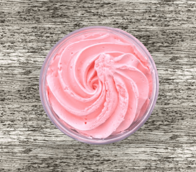 Gelato Chantilly Grenadine