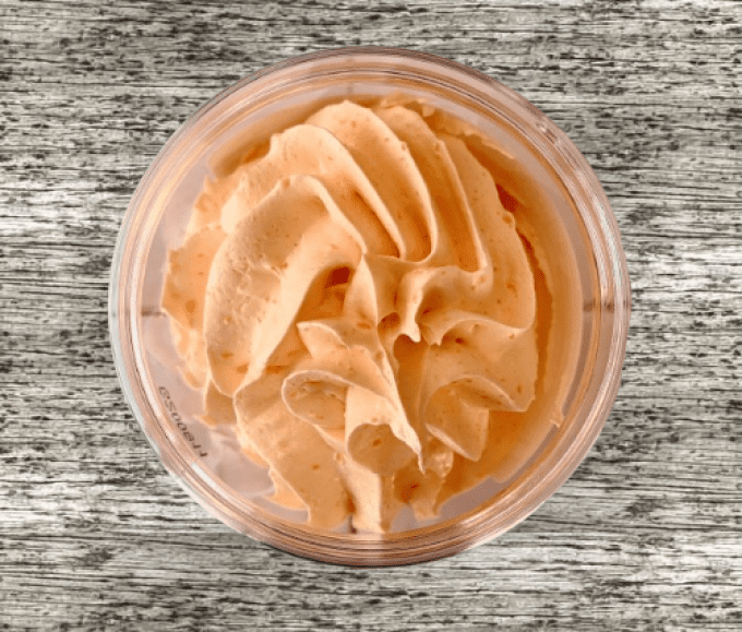 Gelato Chantilly Mangue