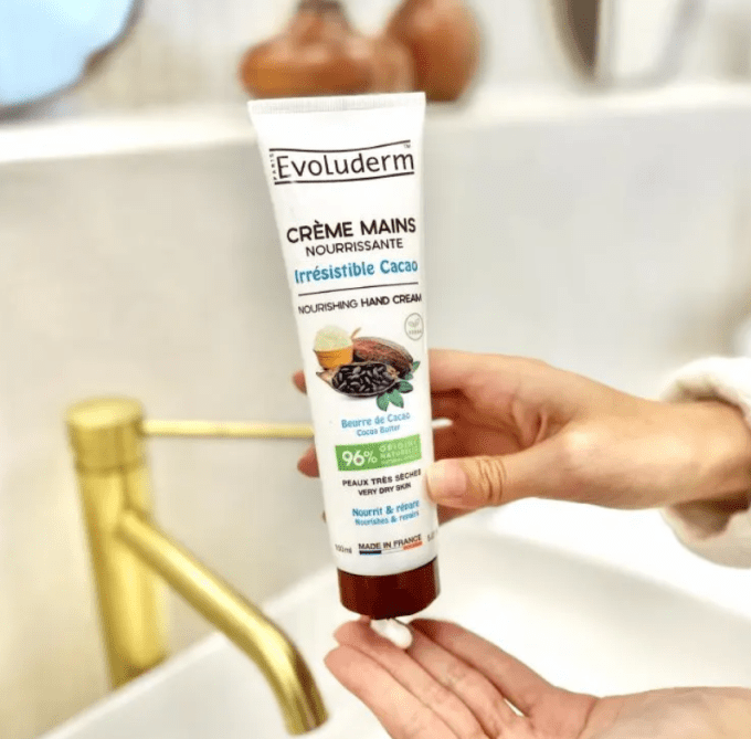 Crème Mains Hydratante Evoluderm 150ML