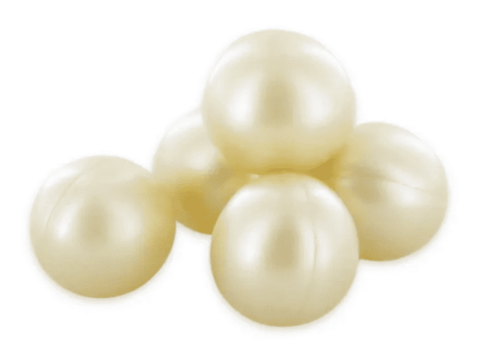 Perle de bain parfum coco