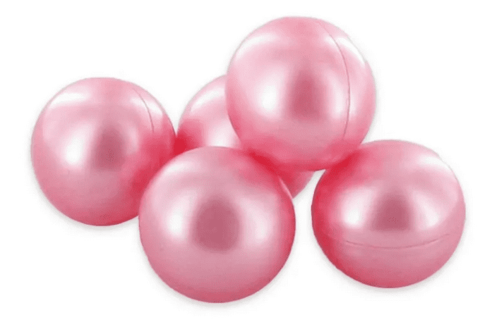 Perle de bain parfum rose
