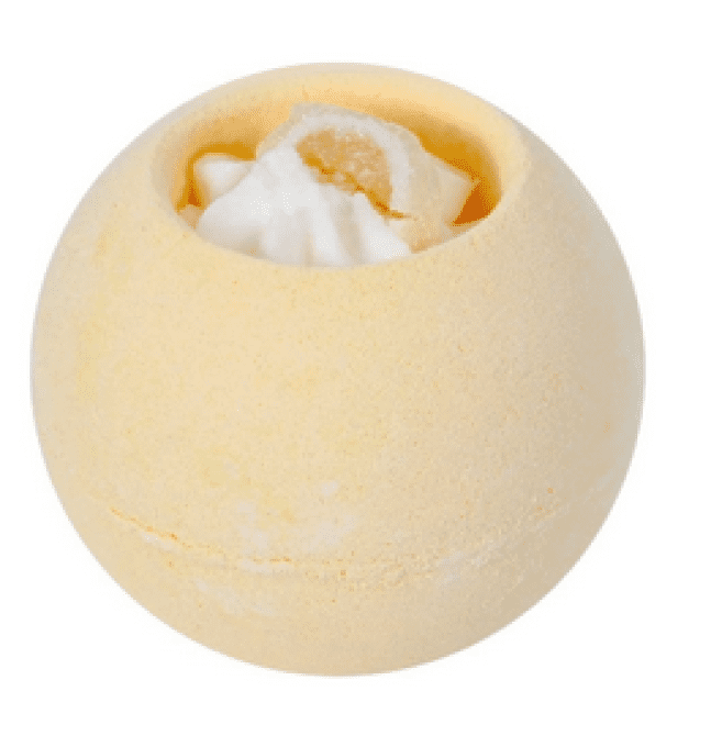Boule effervescente 180g Citron