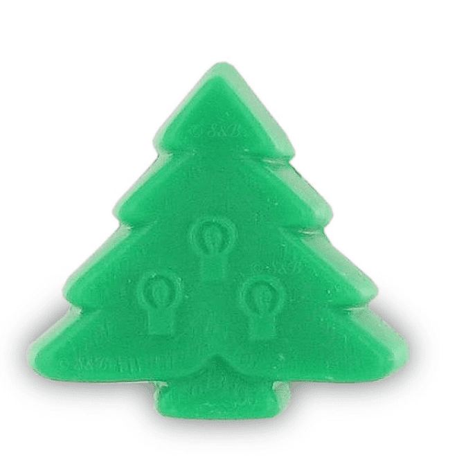 Savon glycérine Sapin - Thé vert