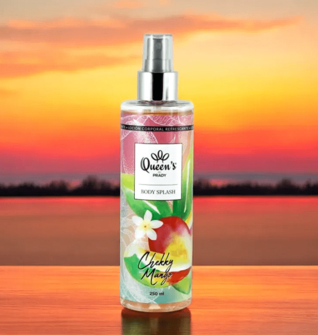 Brume Prady fruitées/gourmandes 250ML