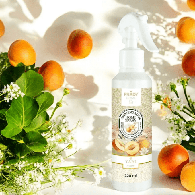 Spray d'ambiance maison tissu et voiture Cosy & élégant - Plusieurs parfums