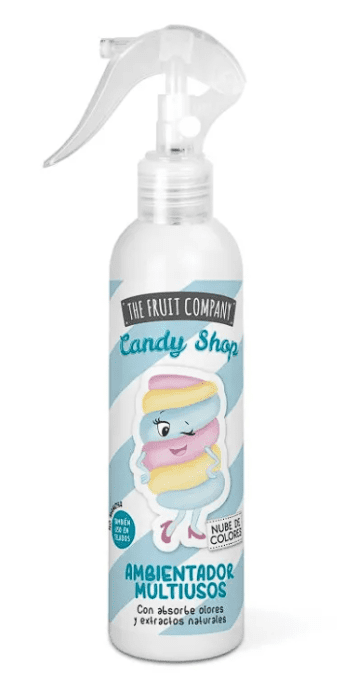  Spray Air Tissu Marshmallow Spray d'ambiance et tissu SPRAY AMBIANCE AIR ET TISSU THE FRUIT C