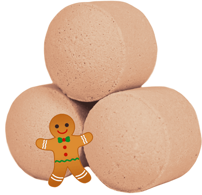 Effervescents de bain