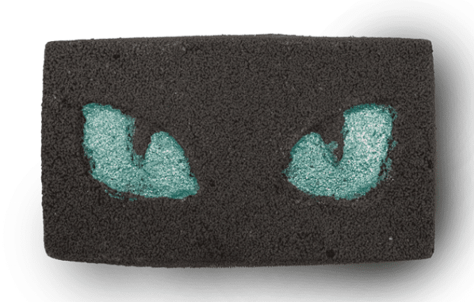 Bombe de Bain Yeux de Chat 80 gr