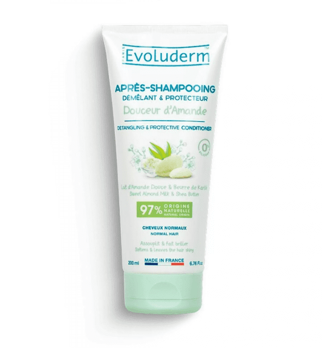 Après-Shampoing Démêlant & Protecteur Douceur d’Amande