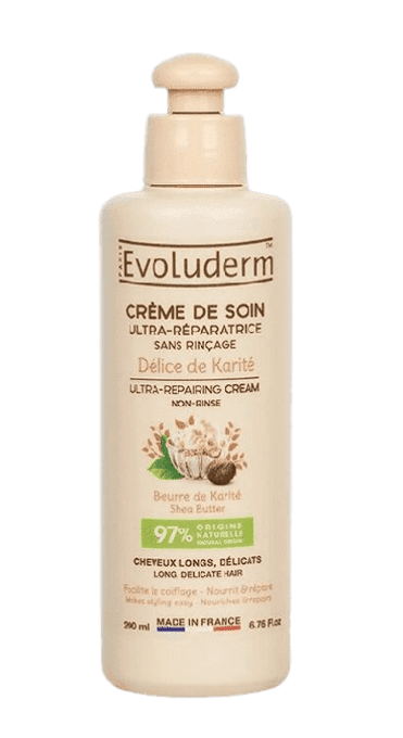 Crème de Soin Ultra-Réparatrice Délice de Karité