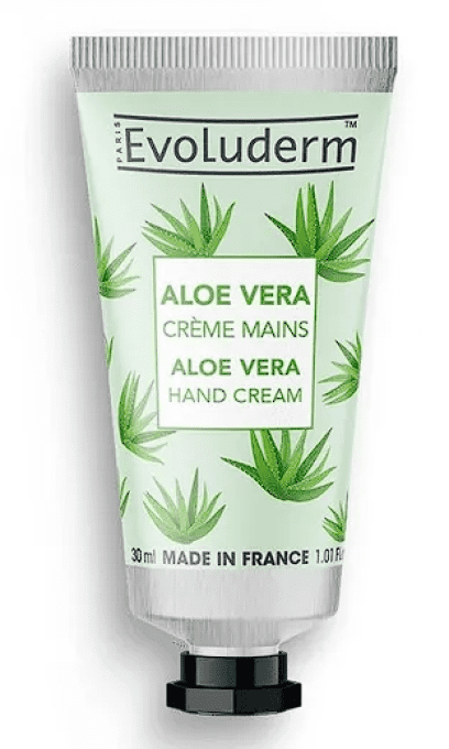 Crème Mains Aloe Vera ou grenade
