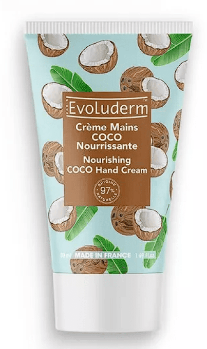 Crème Mains Coco ou Karité ou Monoï