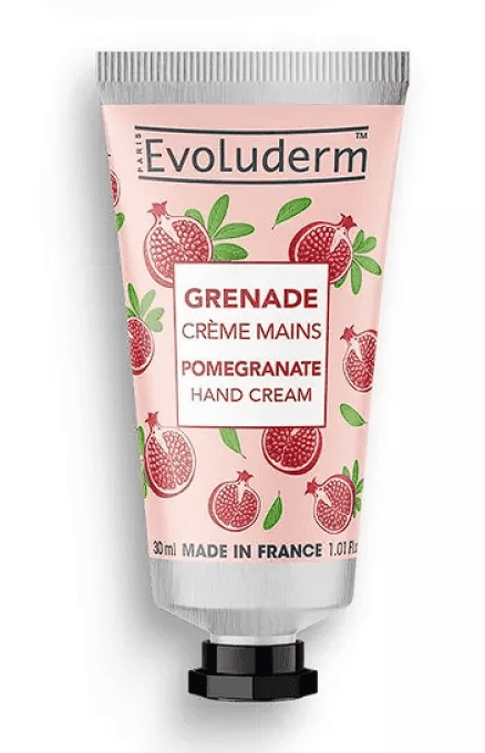 Crème Mains Aloe Vera ou grenade