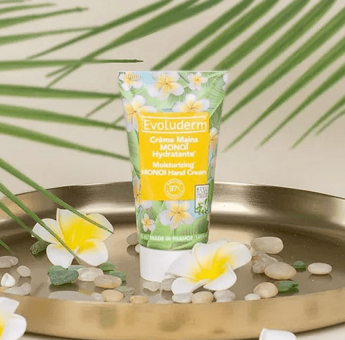 Crème Mains Monoï 50ML