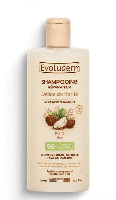 Shampoing Réparateur Délice de Karité
