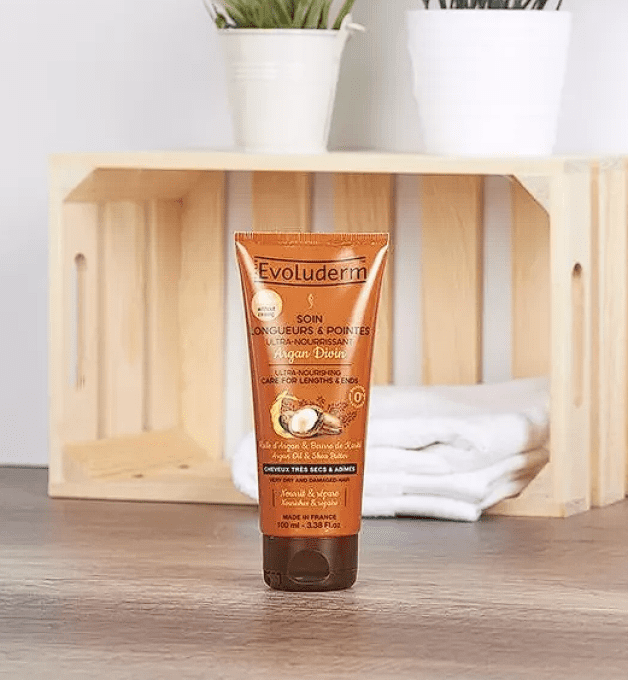 Soin Longueurs & Pointes Ultra-Nourrissant Argan Divin