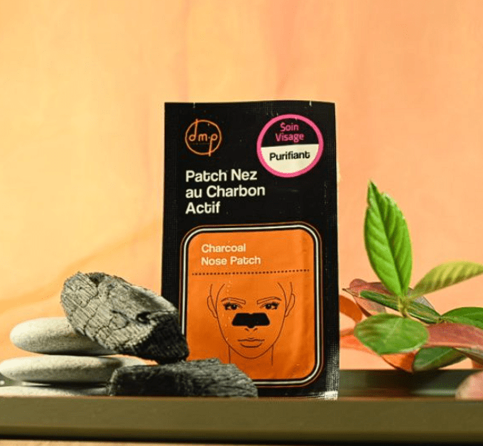 Patch Nez au Charbon Actif – 0,3g