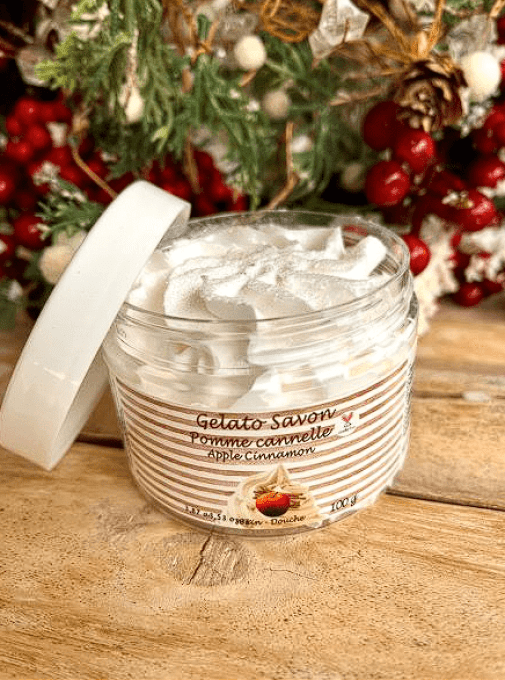 Gelato Chantilly Gourmandes 100g