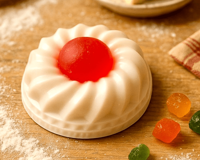 Savon KOUGLOF POMME AU FOUR 105g