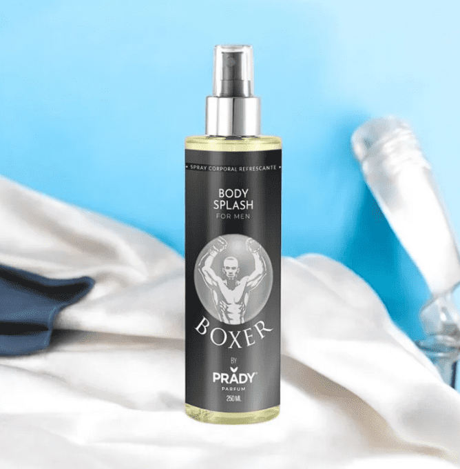 BRUME CORPS ET CHEVEUX BOXER 250ML