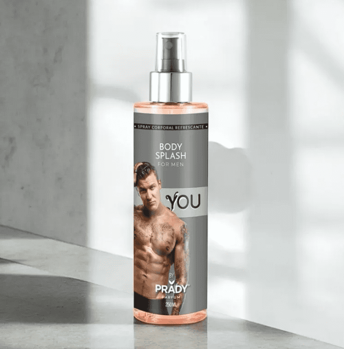 BRUME CORPS ET CHEVEUX YOU 250ML