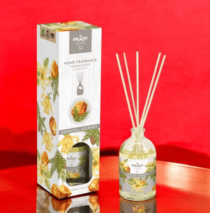 MIKADO ORIENTAL JOURNEY PRADY 100ML
