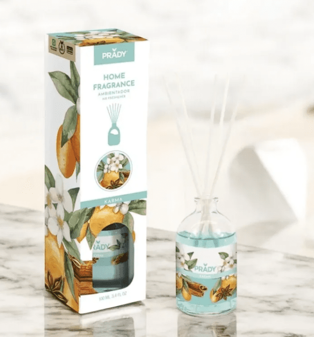 MIKADO PRADY AMBIANCE KARMA 100ML