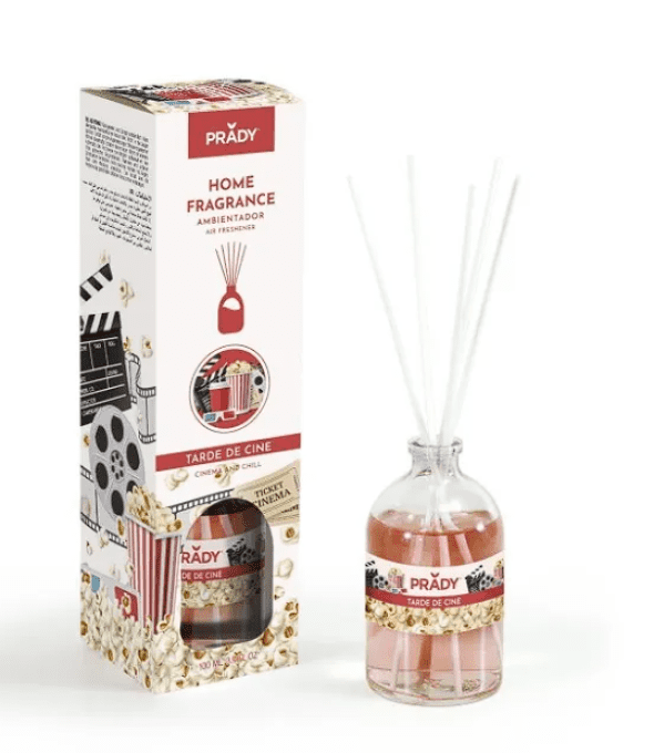 MIKADO PRADY AMBIANCE POPCORN 100ML