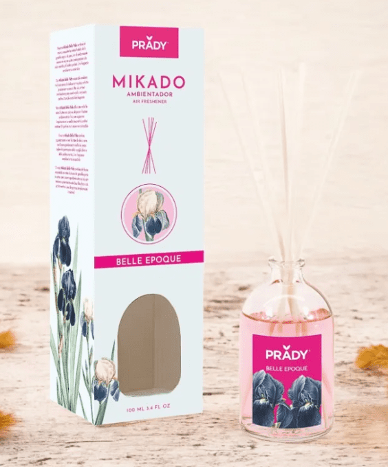 MIKADO PRADY AMBIANCE BELLE EPOQUE 100ML