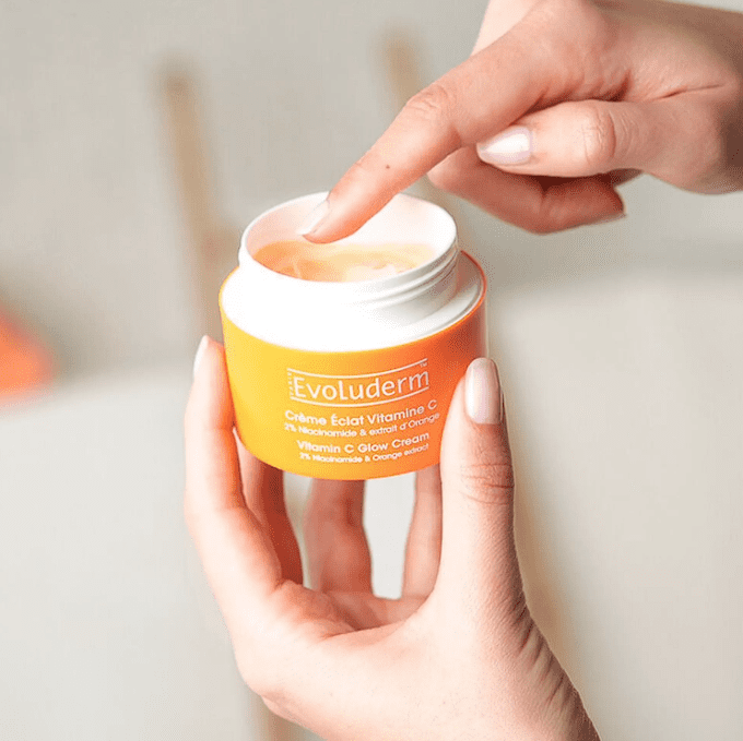 Crème Eclat Visage Vitamine C 50 ML