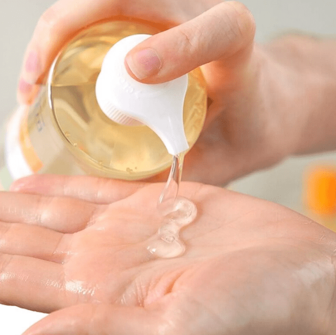 Gel Nettoyant Eclat Vitamine C