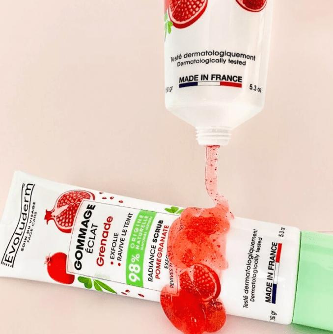Gommage Éclat Grenade 150 ML