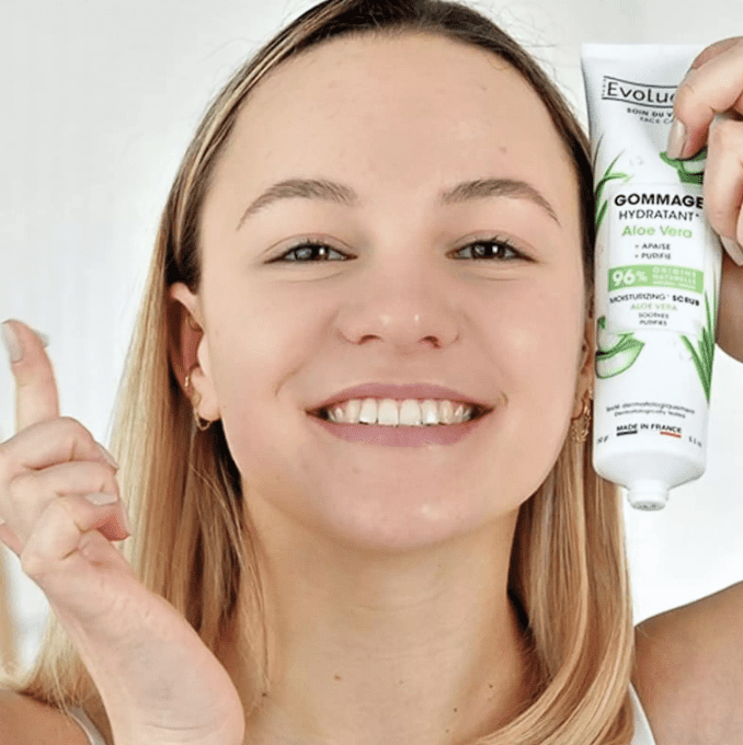 Gommage Hydratant Aloe Vera 150 ML