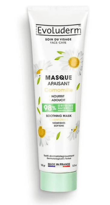Masque Apaisant Camomille 150 Gr
