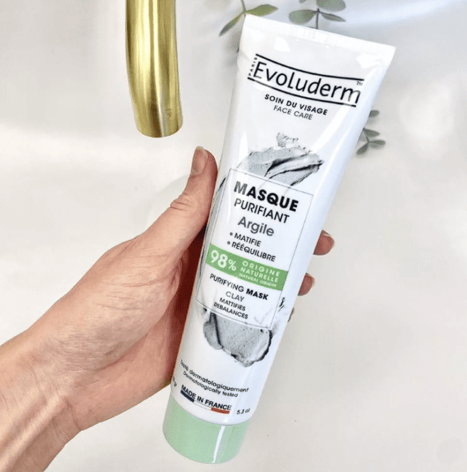 Masque Purifiant Argile 150 Gr