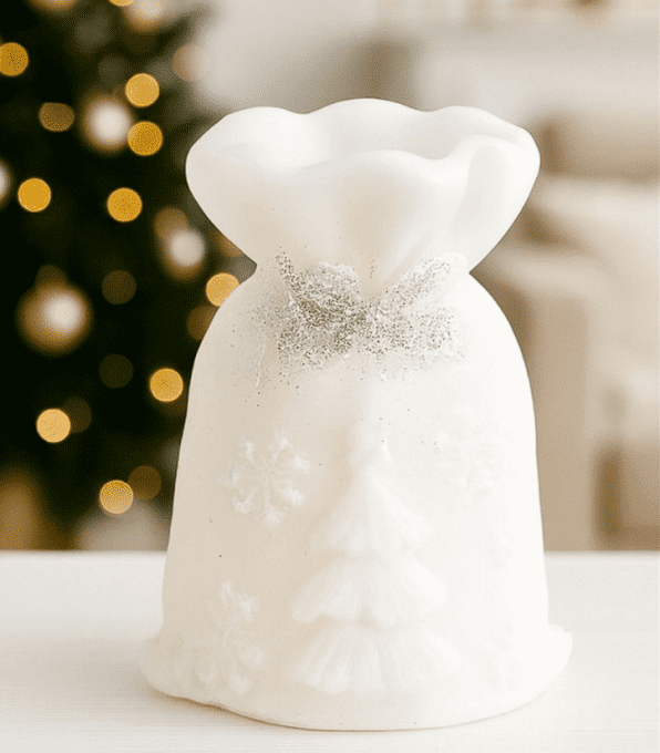 Savon HOTTE DE NOËL HOUX GIVRE 90g