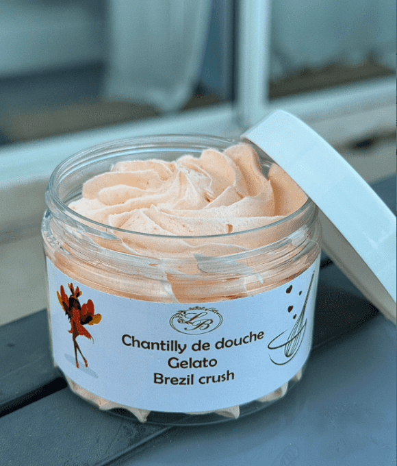 Gelato Chantilly Soleil, Plage & Exotic 100g