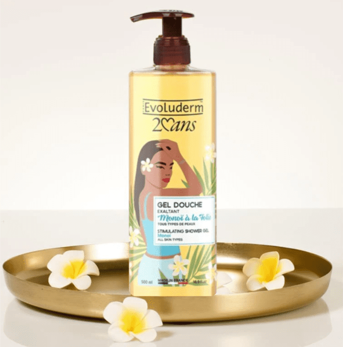 Gel douche Hydratant 