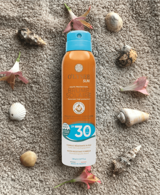 Brume solaire SPF 30 - 150mL