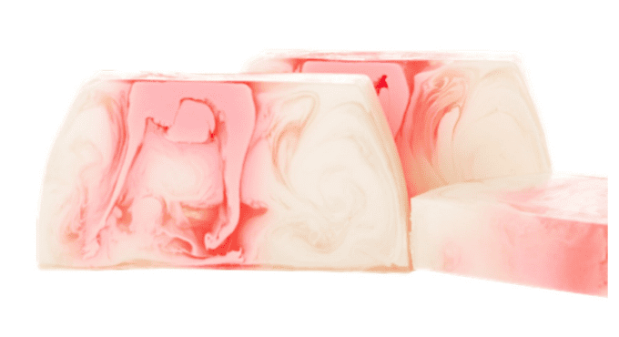 Savon à la glycérine senteur Framboise