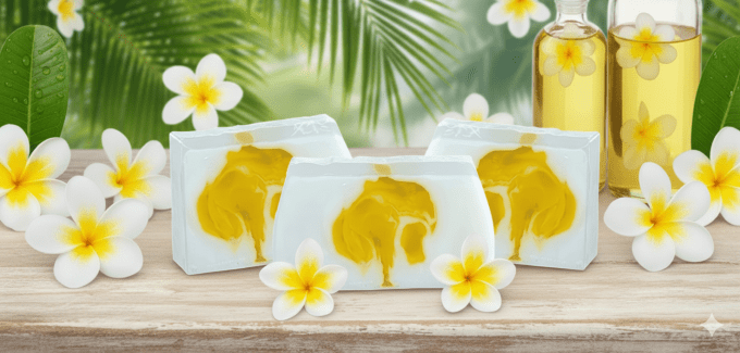 Savon glycérine tranché 100g - Classiques & autres senteurs