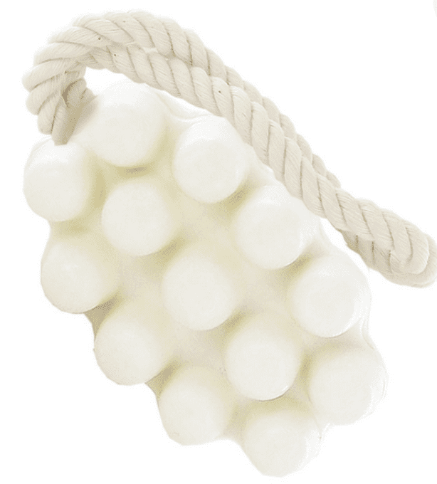 Savon de massage lait de chèvre bio