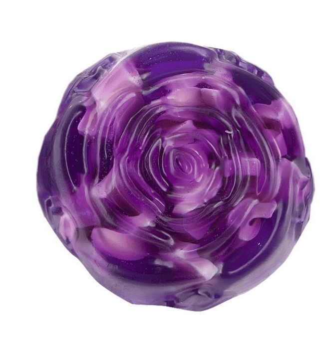 Savon glycérine fleur "Mademoiselle"