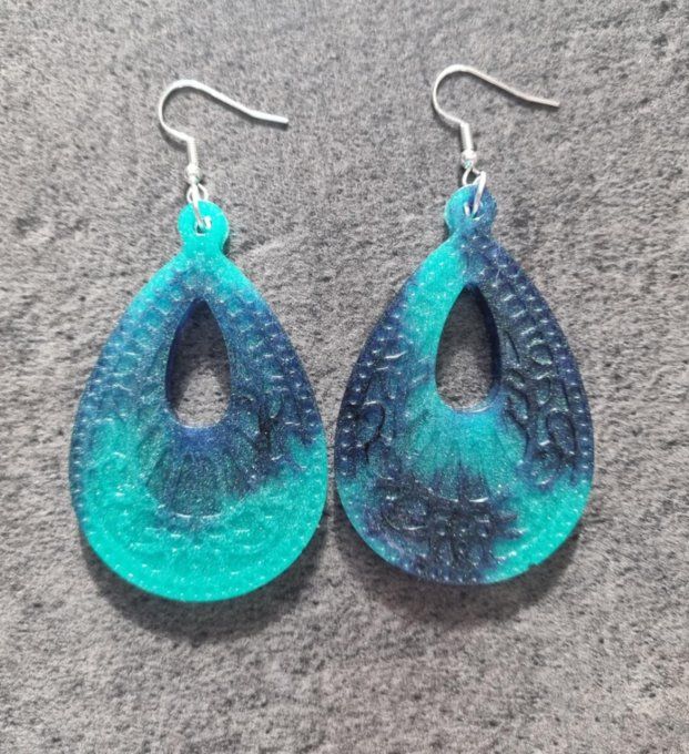 Boucles d'oreille