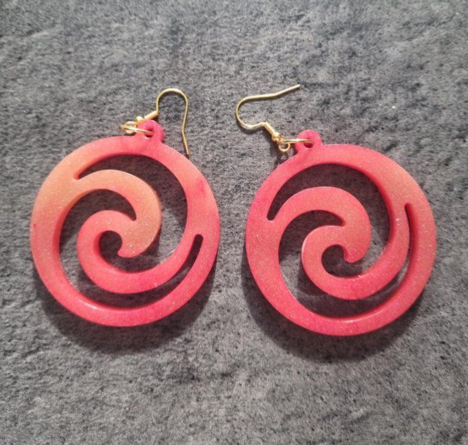 Boucle d'oreille