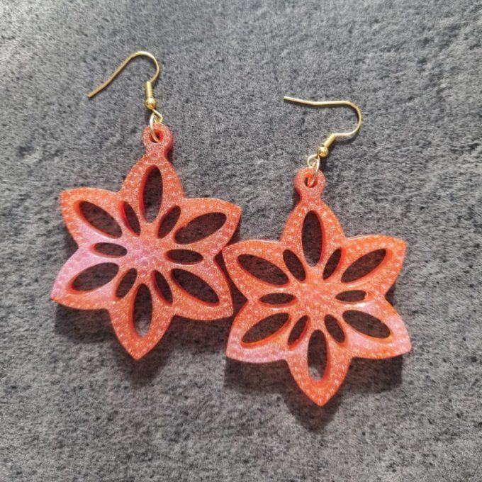 Boucles d'oreille