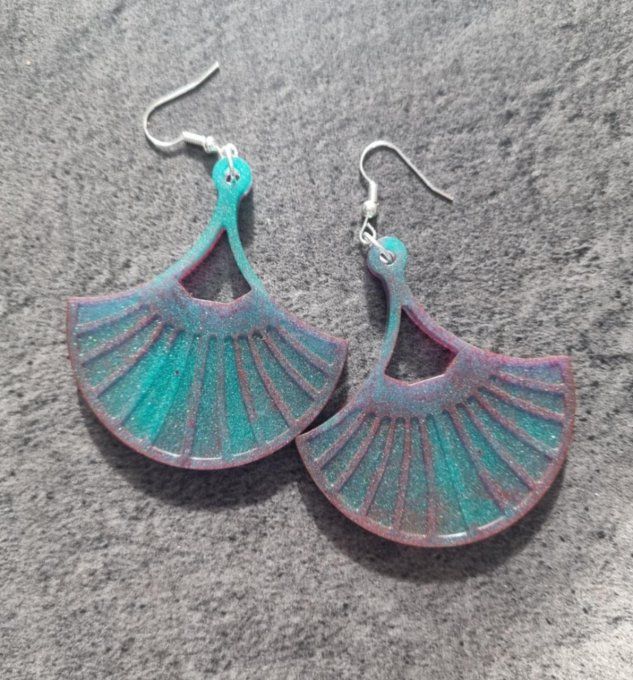 Boucle d'oreille