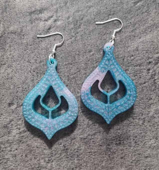 Boucle d'oreille