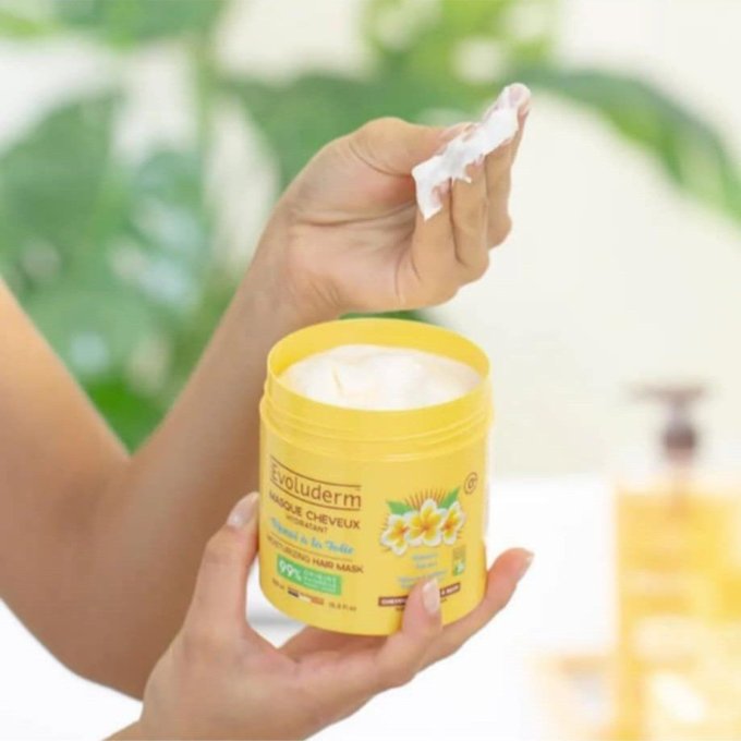 Masque Cheveux - plusieurs gammes disponibles